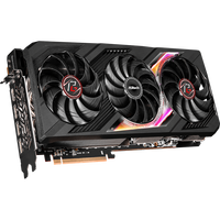 Kartu Grafis AS Rock 7000 Series AMD Radeon RX 7900 XTX Phantom Gaming 24GB OC GDDR6 7900XT 7900XTX