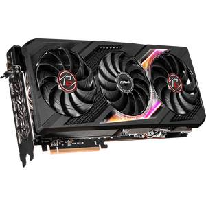 Carte graphique AS Rock 7000 Series AMD Ra Deon <span class=keywords><strong>RX</strong></span> <span class=keywords><strong>7900</strong></span> XTX Phantom Gaming 24 Go OC GDDR6 7900XT 7900XTX - Product Image 3