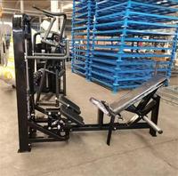Machine d'entraînement de force réglable pour exercices de musculation professionnelle, Hip Thrust, fessiers et abdominaux