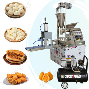 Mochi automatique Doughnuhgt vapeur chignon boulette Baozi moule Naime farci Machine électrique Baozi Momo faisant la machine - Product Image 1