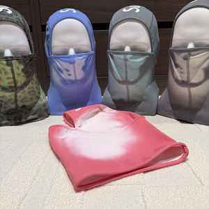 Großhandel Männer Anpassen Logo Smart Farbwechsel Radfahren Sturmhaube Wind dichte Thermo-<span class=keywords><strong>Ski</strong></span> maske mit temperature mpfindlichem Stoff - Product Image 6