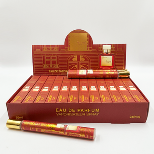 Vendite dirette in fabbrica 35 ml profumo da <span class=keywords><strong>uomo</strong></span> portatile fresco profumo benvenuto a consultare - Product Image 4