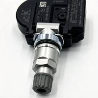 Capteur TPMS OE 36106856209 6855539 433MHz Capteur de pression des pneus pour BMW Série 1 2 3 4 F20 F30 Capteurs automobiles