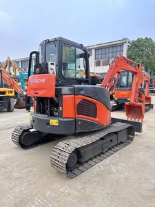 Hitachi Excavator Zx50 Mini Usado 5 Ton Buen estado 5 Ton Japón Usado Mini Excavadora Hitachi Zx50u para la venta - Product Image 2