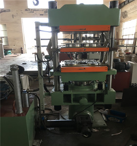 Prensa de espuma de neumáticos EVA para ruedas de bicicleta de Pakistán y moldes de inyección/Prensa de espuma de ruedas EVA de Turquía - Product Image 2