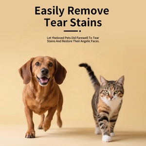Gotas Oftálmicas para Mascotas con Extracto <span class=keywords><strong>de</strong></span> Espino Amarillo Ecológico Pevet OEM/ODM, Eliminan Manchas <span class=keywords><strong>de</strong></span> Lágrimas en Cachorros y Gatitos, Cuidado Ocular Suave para Perros - Product Image 3