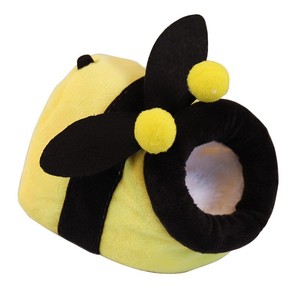 Nido de Invierno para Hámsteres, con Almohadilla de Terciopelo y Relleno de Algodón, para Suricatas - Product Image 4