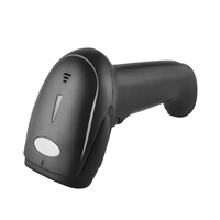 Escáner de Código de Barras USB Inalámbrico DY SCAN PDF417 Data Matrix con Sensor CMOS, Lectura de Códigos QR 1D/2D, Velocidad de Escaneo de 25 cm/s