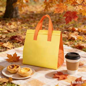 30L Portable Waterproof Non-Woven Recyclable Cooler <b>Backpack</b> with Custom Logo Sublimation for Camping Outdoor - Product Image 1