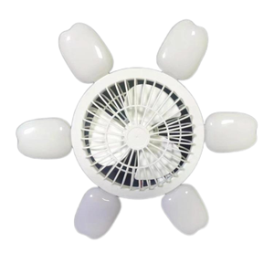 Phổ Dimming Drone fan với LED Đèn lồng điều khiển từ xa im lặng Trần Drone fan đối với phòng ăn phòng ngủ phòng khách - Product Image 4