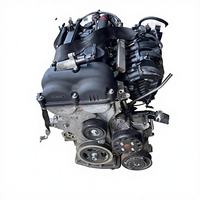 Motor de Gasolina G4FG Original Usado para Automóviles, 1.6L, para Hyundai Elantra, Accent, I30, Creta