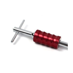 Martello a Scorrimento ZR per Riparazione Carrozzeria <span class=keywords><strong>Auto</strong></span>, Strumento per Rimozione Ammaccature Senza Vernice, Gancio per Rimozione <span class=keywords><strong>Grandine</strong></span> - Product Image 6