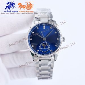 Reloj Mecánico de Lujo para Hombre de Alta Calidad con Calendario Mensual, Movimiento Automático de Alta Gama, Relojes de Buceo Longines - Product Image 4