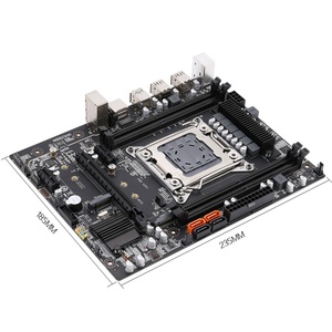 Kit de placa base para juegos, enchufe de LGA2011-3 x99, e5, 2630v3, 2x8 G2666, mHz, ECC, REG, <span class=keywords><strong>Ram</strong></span> - Product Image 4