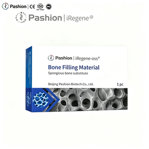 Material de Relleno Óseo Sintético Biocompatible, Injerto Óseo Reabsorbible para Implantes Ortopédicos, Reparación de Defectos Óseos en el Sitio del Implante - Product Image 2