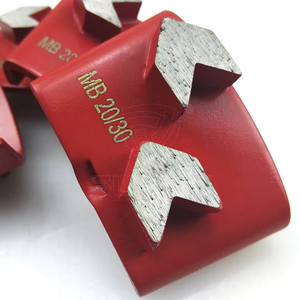 Disque abrasif diamanté triangulaire de haute qualité Sunny 100 mm à 2 flèches PCD pour meuleuses à pierre, personnalisable OEM - Product Image 6