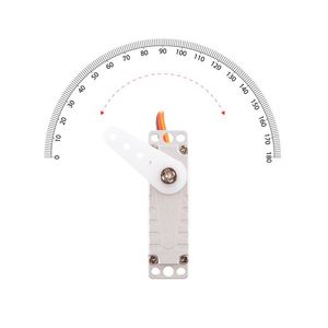 Servo Digital de Metal para Planeador RC KST HS08B DC4.8V-8.4V 6.0Kgf.cm 0.09seg HV con 2BB, Gran Venta - Product Image 2