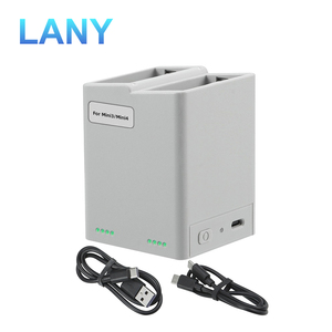 Hub pengisi daya baterai dua arah untuk Drone DJI Mini <span class=keywords><strong>3</strong></span> Pro, aksesori pengisi daya tingkat baterai dalam urutan - Product Image 1