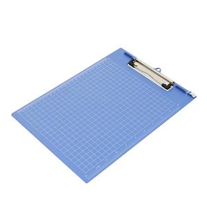 Plastic Mini <b>Clipboard</b> Transparent Color Letter Low Profile Clip, Transparent clear Standard A4 Size <b>Clipboards</b> - Product Image 3