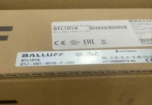 Vente directe d'usine, assurance qualité, capteur de déplacement linéaire Balluff neuf, BTL7-E501-M0130-B-S32, corps en acier moulé - Product Image 5