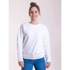 Conjunto de sudadera para mujer con mangas personalizadas para merchandising - Product Image 4