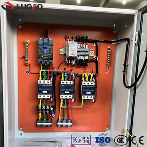 Linyi ABL di động EMP bao vây điện nổ bằng chứng phân phối điện giai đoạn hộp xách tay DC cam khóa - Product Image 6