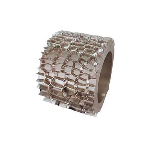 Máquina de Plegado y Grabado en Relieve de Cuero Baolin con Molde de 3.5 kg, Fabricada en Guangdong - Product Image 4