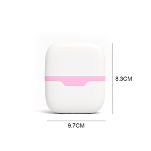 Masseur Rafraîchissant Personnalisé avec Logo, Outil de Soin de la Peau <span class=keywords><strong>Gua</strong></span> <span class=keywords><strong>Sha</strong></span>, Soins Personnels pour Femmes, Produit Orthopédique, Rouleau de Glace pour le Visage et les Yeux - Product Image 2