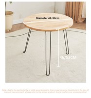Chaise et table en bois Offre Spéciale pour enfants, ensemble de bureau pour bébés de conception moderne pour fêtes d'anniversaire