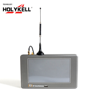 Enregistreur de données de capteur de niveau de pression sans fil Holykell 4g Lora GPRS