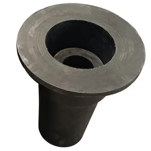 Siliciumcarbide Conische Voering Buis Voor Cycloonspigot Slijtage Keramische Voering