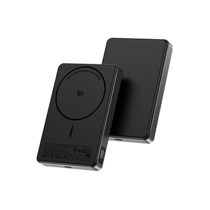 Banque d'Alimentation Personnalisée en Gros avec Logo, Recharge Rapide, 10000 mAh Magnétique Qi2.2 <span class=keywords><strong>25W</strong></span> Sans Fil - Product Image 3