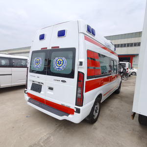 Usine chinoise Dongfeng U-Vane : Fabrication de camions ambulance, fournisseur de véhicules d'urgence - Product Image 5