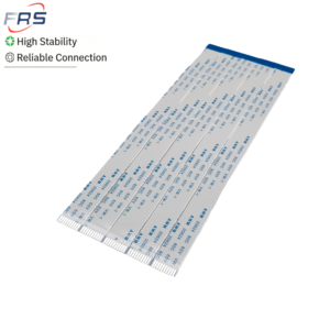 Cable Plano Personalizado de 11 Pines y <span class=keywords><strong>2</strong></span> Hilos con Conductor de Cobre Estañado para Electrónica - Product Image 2