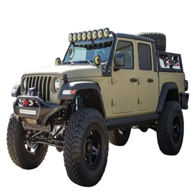 USED JEEP GLADIATOR FOR SALE PROMOTION PRICES SECOND HAND JEEPS FOR SALE