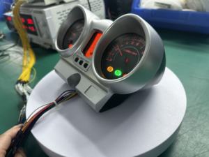 Diseños impermeables de velocímetros y medidor de RPM para motocicletas <span class=keywords><strong>Honda</strong></span> CBX <span class=keywords><strong>CBF</strong></span> <span class=keywords><strong>250</strong></span> Twister - Product Image 5