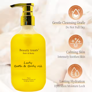 Gel Bain Nourrissant Bio Bulle Rafraîchissante Huile d'Olive Infusée aux Vitamines Formule Crème Herbes Parfumée Étiquette Personnalisée <span class=keywords><strong>pour</strong></span> - Product Image 3