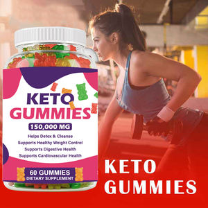 Complément alimentaire naturel végétalien Hezong OEM/ODM, gommes nootropiques pour femmes, concentration, mémoire, soutien cérébral, soutien du sommeil, énergie - Product Image 4