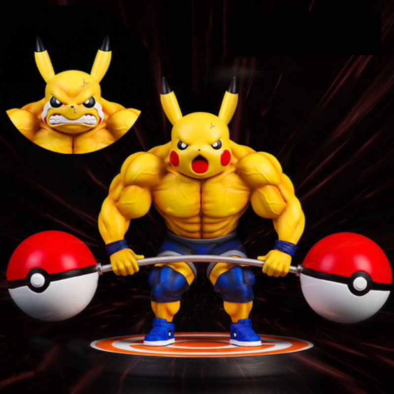 หัว chu-2 Pika