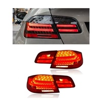 Phare Arrière de Mise à Niveau E92 pour BMW 2005-2012 E93 M3 Coupé, Feu Arrière Dynamique DRL Clignotant Lumière de Recul et de Freinage pour BMW