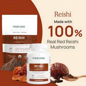 <span class=keywords><strong>Reishi</strong></span> mantarı kapsül sağlık takviyesi sıcak satış kapsülleri bağışıklık güçlendirici sağlık gücü <span class=keywords><strong>Reishi</strong></span> mantarı kapsül - Product Image 3