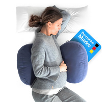 Oreiller de grossesse pour tout le corps, durable, pour les femmes enceintes, pour dormir