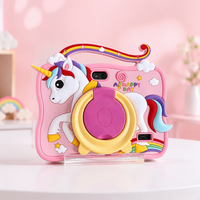 YPORANGECHENG Tablet Anak 7 Inci Untuk Anak-Anak 2GB 32GB 3000mAh MTK 6735 Quad Core Logo OEM Kustom Tablet PC Anak