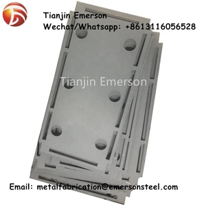 Astm grade a283 سعر الطن الواحد مورد خدمة القطع بالليزر الصينية - Product Image 6