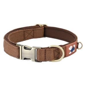 <span class=keywords><strong>Collar</strong></span> de Perro de Poliéster para Perros Pequeños y Medianos, Personalizado con Grabado, Cierre de Hebilla Antipérdida, <span class=keywords><strong>Collar</strong></span> para Pasear Perros - Product Image 1