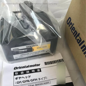 Reductor Motor Gfb5g10 1 Pieza Nuevo Envío Rápido Nuevo Original Disponible Automatización Industrial Pac Programación Plc Dedicada - Product Image 1