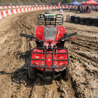 Quad pour enfants avec rotation à 360° °   Véhicule tout-terrain rotatif pour les plages sablonneuses et les prairies