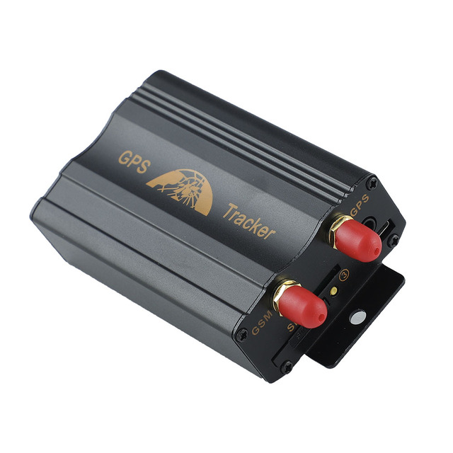 Hidden GPS Tracker for Vehicle 2G Cut off the Engine Remotely Tracking Device Anti-Theft Locator Free APP & Platform