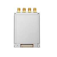Module de lecteur RFID UHF YND-R2000 Impinj 4-8 ports longue portée 860-960MHz lecteur d'étiquettes multiples pour lecteurs de cartes de contrôle d'accès