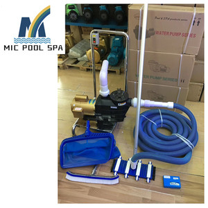 Ensemble <span class=keywords><strong>complet</strong></span> de nettoyage de <span class=keywords><strong>piscine</strong></span> avec <span class=keywords><strong>pompe</strong></span> <span class=keywords><strong>Kit</strong></span> de nettoyage de <span class=keywords><strong>piscine</strong></span> - Product Image 4